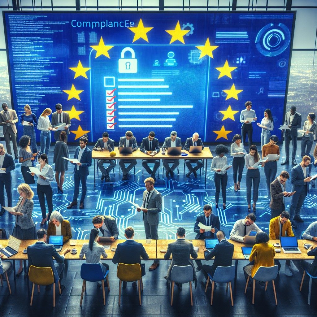 EU digital compliance: a simple checklist for Romanian SMEs